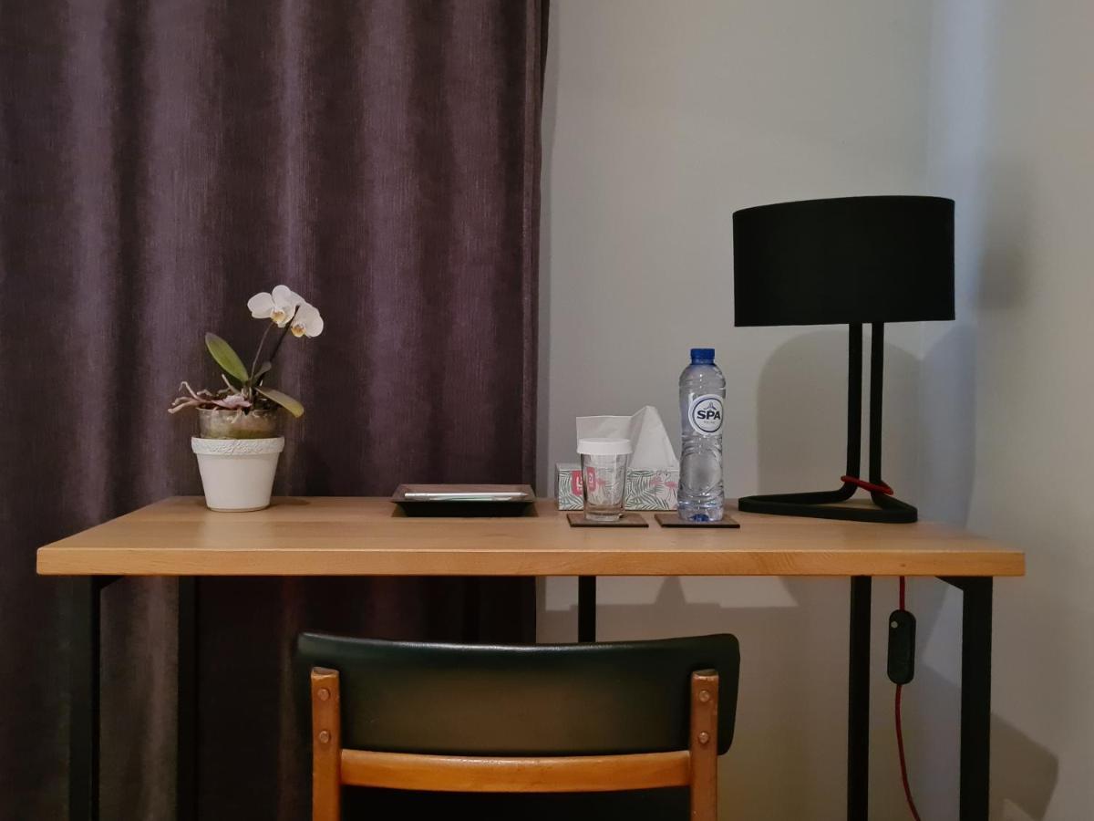 B&B A Cote Du Cinquantenaire Etterbeek Eksteriør billede