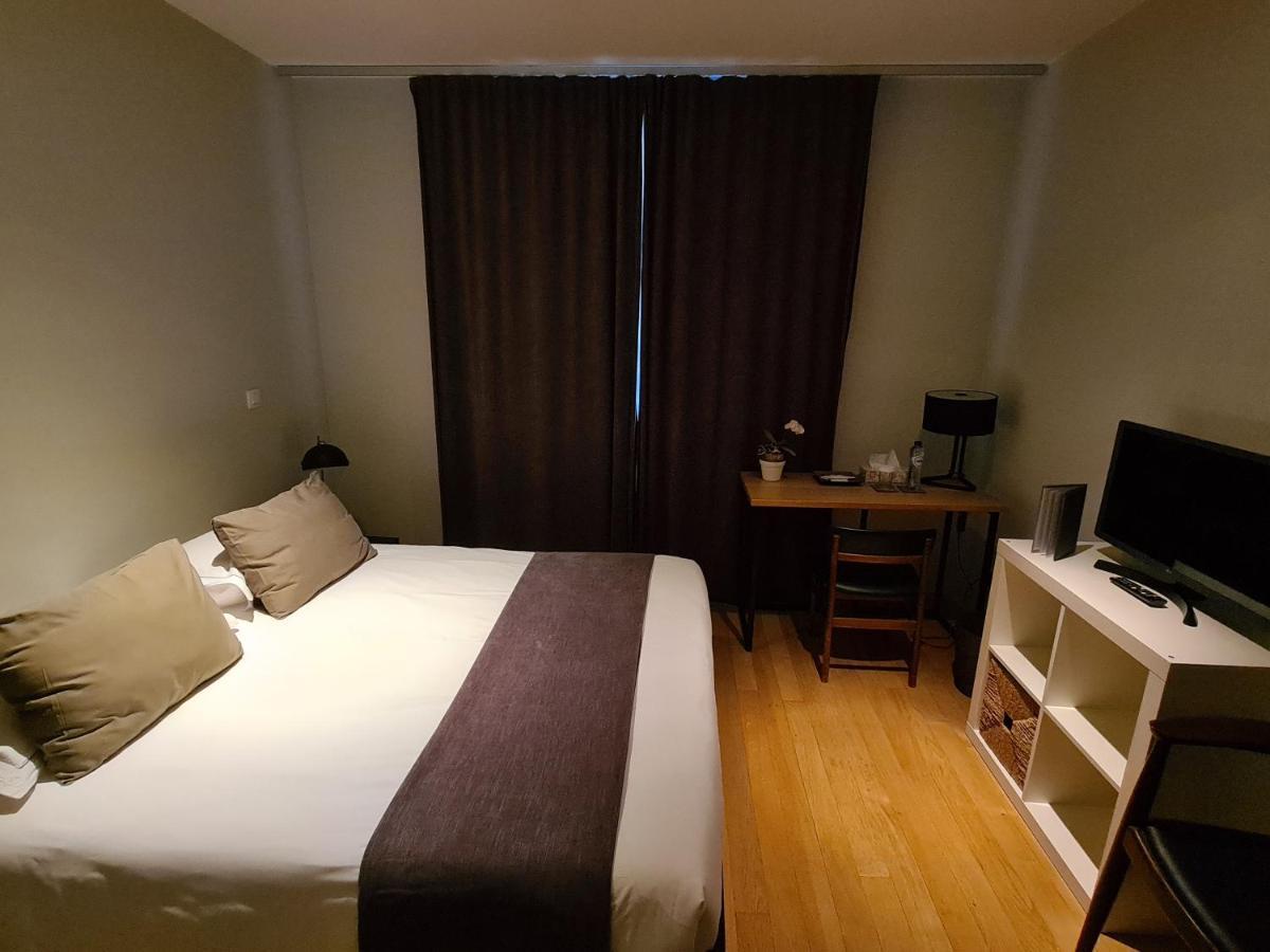 B&B A Cote Du Cinquantenaire Etterbeek Eksteriør billede