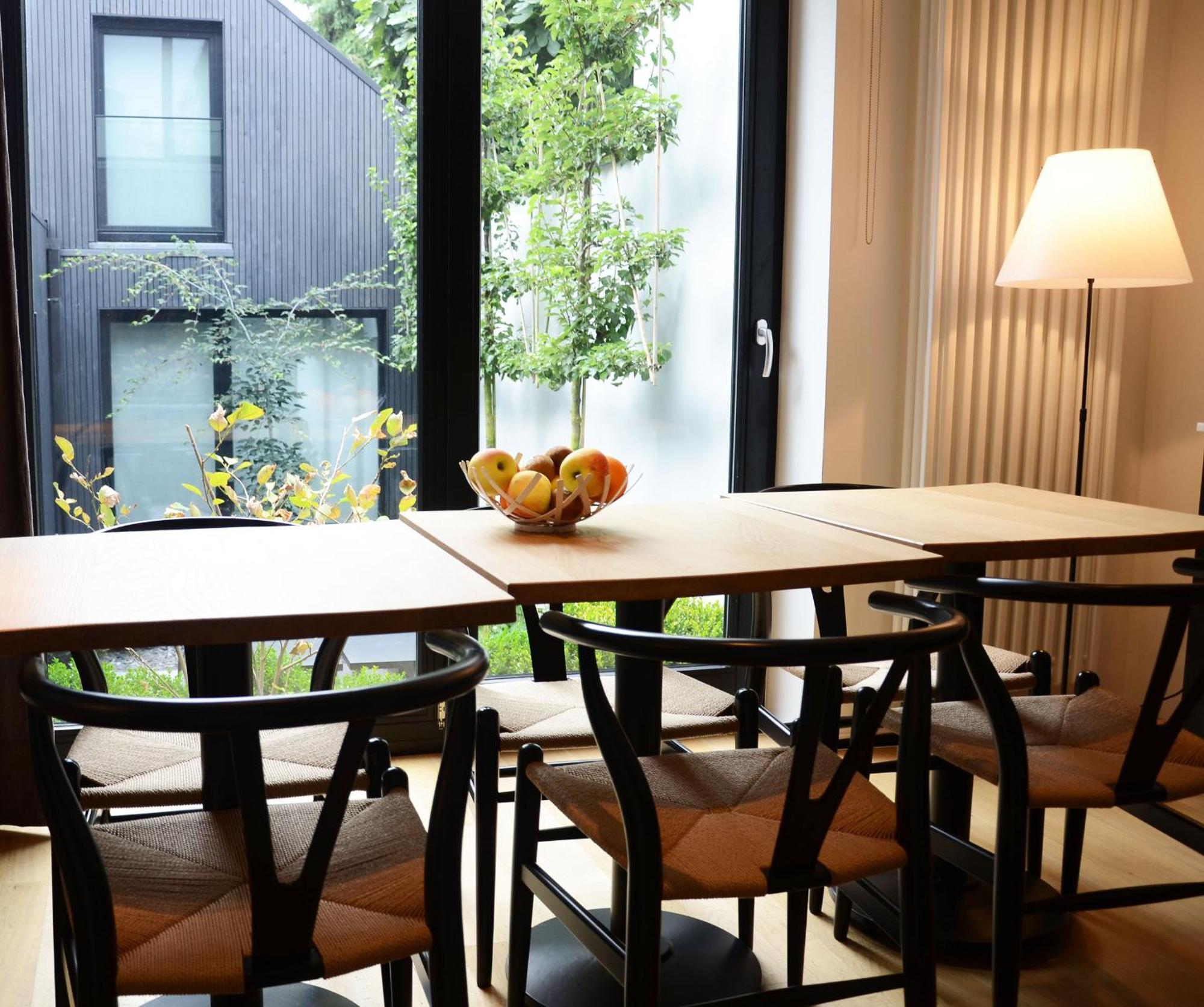 B&B A Cote Du Cinquantenaire Etterbeek Eksteriør billede